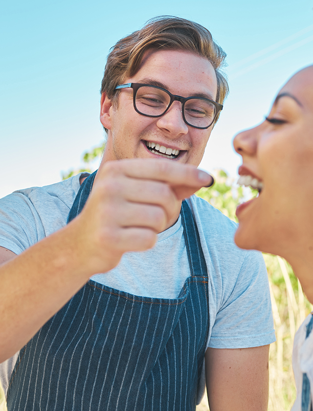 Grandes émotions Gustatives 1