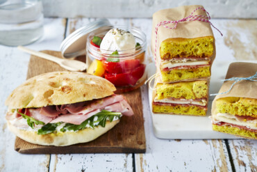 Article de presse sur Manifattura -Snacking