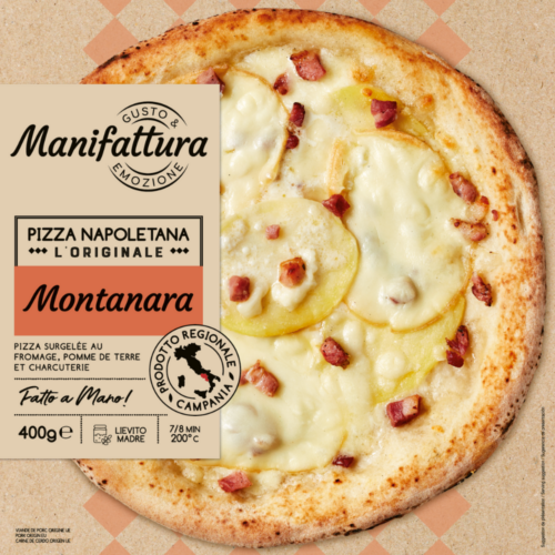 Pizza Montanara