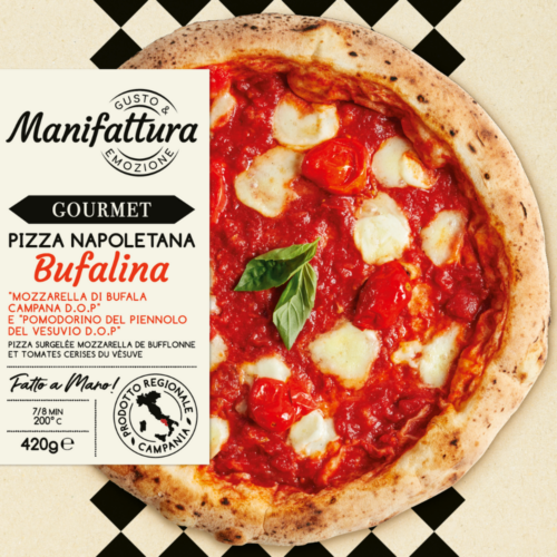 Pizza Bufalina