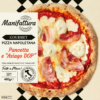 Pizza Pancetta Asiago