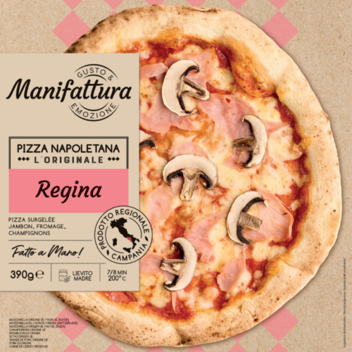 Pizza Regina