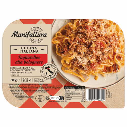 Tagliatelles manifattura