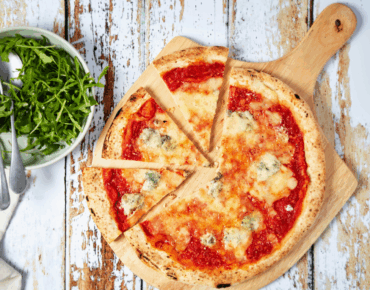 Pizza Napolitaine